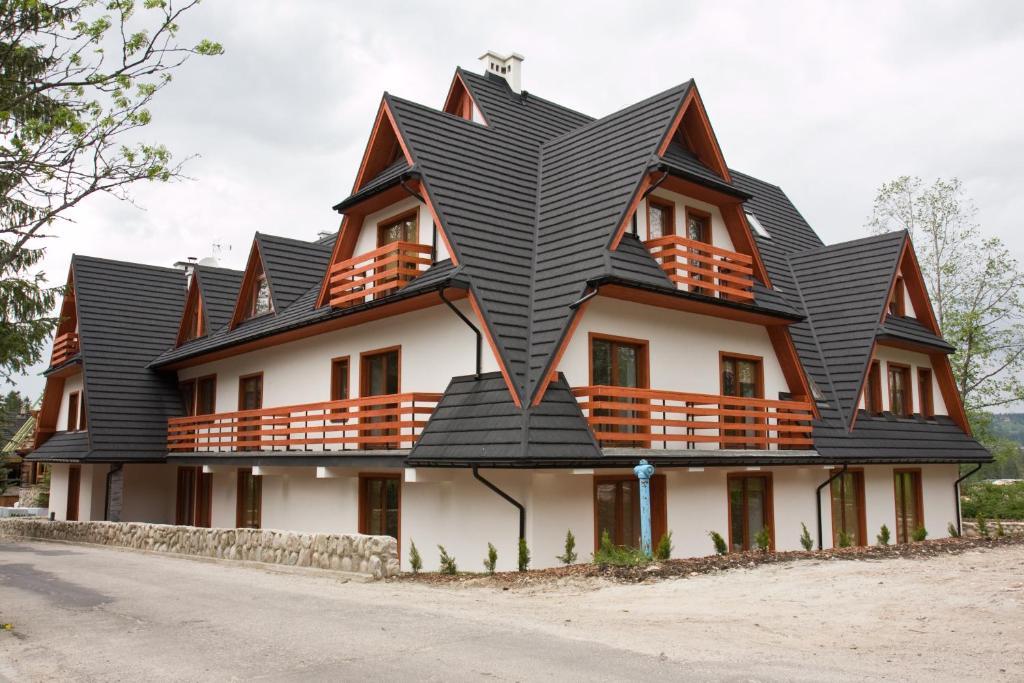 Koscielisko Resort & Koscielisko Residence エクステリア 写真